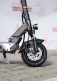 KuKirin M4 Max (2026), 18Ah 800W, 50 Km/h, Chei 10inch Off-Road - trotineta electrica adulti, pliabila