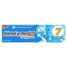 Pasta de dinti Blend-A-Med Complete 7 extra fresh 100ml foto
