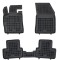 Covorase auto Opel Astra L, 11.2021-; Peugeot 308, 03.2021-; Ds 4, 10.2021, negru; elastomer, RapidAuto