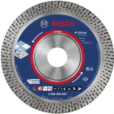 BOSCH EXPERT Disc de taiere diamantat pentru ceramica, 125x22.23x1.4x10 mm