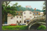 CPIB 23603 CARTE POSTALA - BISTRITA, HOTELUL &quot;CODRISOR&quot;, AUTOTURISM, NECIRCULATA
