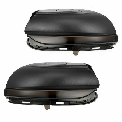 Set 2 Semnalizari Led Oglinda Dinamice secventiala progresiva compatibile VW Golf MK6 GTI 6 R20 BORA Touran foto