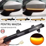Semnalizari dinamice oglinda MAZDA CX-5, CX-8, CX-9