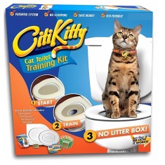 Kit complet de Dresaj Pisici CitiKitty