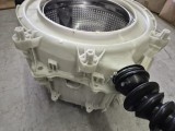 Cuva completa masina de spalat cu uscator Beko 7 / 4 HTE7613YBSTR / R30