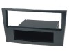 Cadru radio Opel 1 DIN stealth-black, ACV