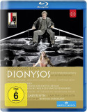 Rihm: Dionysos (Blu-ray Disc) | Mojca Erdmann, Elin Rambo, Virpi Raisanen, Julia Faylenbogen, Ingo Metzmacher, Deutsches Symphonie-Orchester Berlin, J, Euroarts