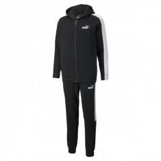 Trening Puma HOODED SWEAT SUIT FL CL foto