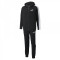 Trening Puma HOODED SWEAT SUIT FL CL