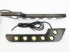 Lumini de zi DRL LED COB 6W ALM Universale Auto Offroad