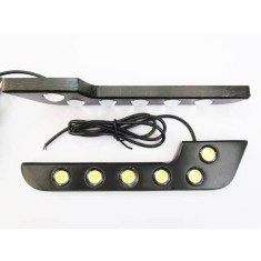 Lumini de zi DRL universale 6W LED &reg; ALM