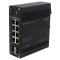 Switch PoE Ethernet administrabil 10 porturi