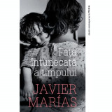 Fata intunecata a timpului, Javier Marias, Litera