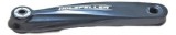 Left Arm Holzfeller Hw 170 Mirror - Black Ultimate FactoryBikes