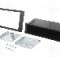 Rama adaptoare, 2 DIN, Seat, neagra, ACV - 381328-07