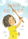 Sabia lui Ruby - Hardcover - Jacqueline Veissid - Epica Publishing