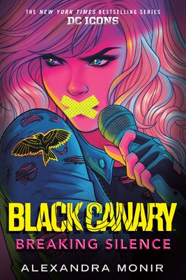 Black Canary: Breaking Silence foto