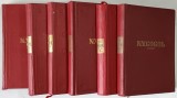 OPERE IN 6 VOLUME de N. V. GOGOL , 1954 - 1958