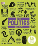 The Politics Book | Dorling Kindersley, Dorling Kindersley Publishers Ltd