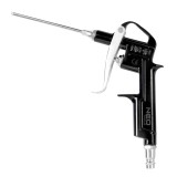 Pistol de suflat cu duza lunga 96 mm pentru aer comprimat, 12 bar