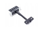 Opritor usa, limitator portiera Mercedes Clasa E (W211) 03.2002-06.2006; Clasa E (W211) Sedan/Combi, 06.2006-12.2009, montare fata, stanga=dreapta, R