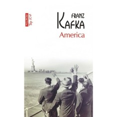 America - Franz Kafka - Polirom