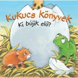 Kukucs k&ouml;nyvek - Ki b&uacute;jik elő?