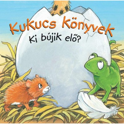 Kukucs k&amp;ouml;nyvek - Ki b&amp;uacute;jik elő? foto