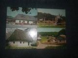 14 CARTI POSTALE CASE TRADITIONALE DIVERSE