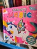 Unicorn Magic - My magical board book (Cartea mea magica - Magia unicornului - carte in limba engleza)