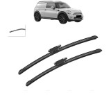 Cumpara ieftin Set 2 Stergatoare MINI MINI CLUBVAN (R55) 2012-2014, pentru parbriz, Bosch Aerotwin