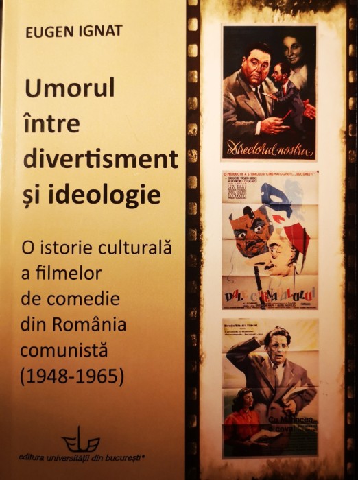 Eugen Ignat - Umorul intre divertisment si ideologie