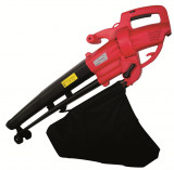 Aspirator cu tocator si suflanta 2600W 35L RAIDER, Raider Power Tools