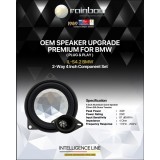 IL-S4.2 DIFUZOARE COMPONENTE RAINBOW DE 10CM PENTRU BMW