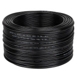 CABLU COAXIAL RG174 50 OHM NEGRU 100M, Cabletech