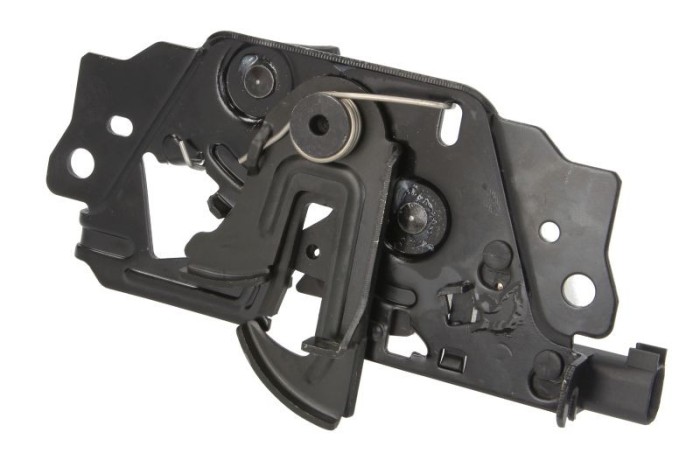 Broasca incuietoare capota motor Ford Focus 3 (2010 - 2018) cu senzor