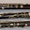 clarinet 3 componente INCOMPLET PT PIESE