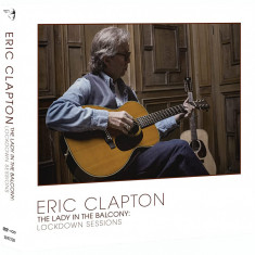 The Lady In The Balcony: Lockdown Sessions (CD+DVD) | Eric Clapton