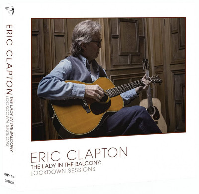 The Lady In The Balcony: Lockdown Sessions (CD+DVD) | Eric Clapton foto