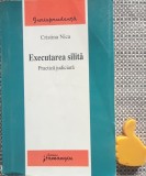Executarea silita Practica judiciara Cristina Nica