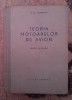 Teoria Motoarelor de Avion - E. M. Friedman, Tehnica