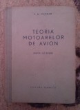 Teoria Motoarelor de Avion - E. M. Friedman, Tehnica