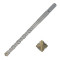 BURGHIU BETON BISPIRALAT SDS MAX S4 25X520MM