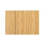 Covoras din bambus natural 70x50cm, antiderapant, decorativ si practic pentru orice camera