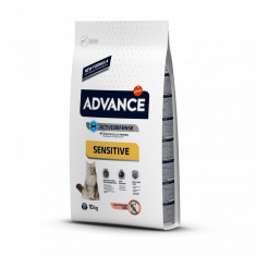 Advance Cat Adult Sterilised Somon Sensitive, 3 kg foto