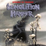 Demolition Hammer Epidemic Of Violence (cd)