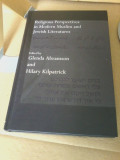 Cumpara ieftin Religious Perspectives in Modern Muslim and Jewish Literatures-Glenda Abramson, 2006