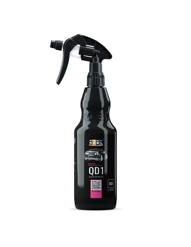 Spray detailing cu concentratie mare de polimeri ADBL QD1 ,Synthetic Quick Detailer 500ML