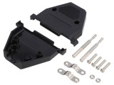 Carcasă pentru conectori D-Sub 37pin și D-Sub HD 62pin
