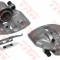 Etrier frana MERCEDES SPRINTER 3-t bus (903) (1995 - 2006) TRW BHS319E
